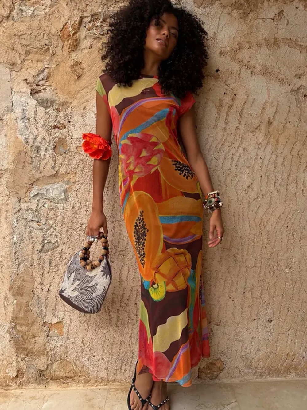 Never Fully Dressed Rio Maxi Dress